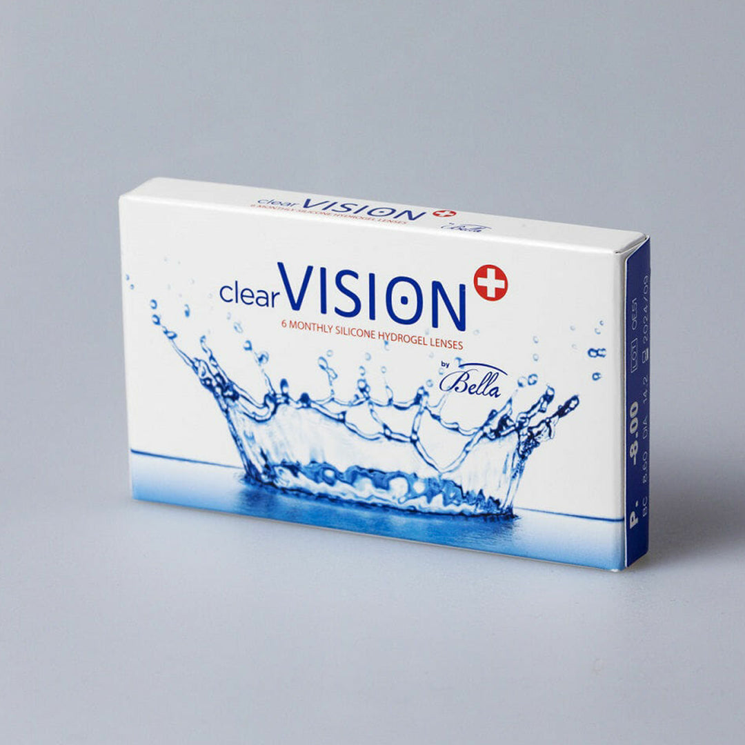 Clear Vision Monthly