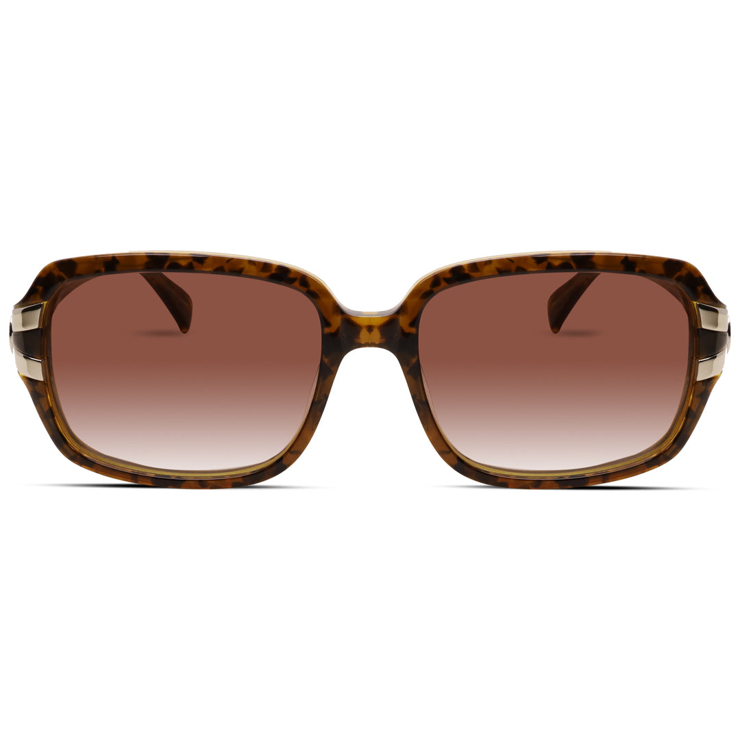 Square Sunglasses - TR - Medium