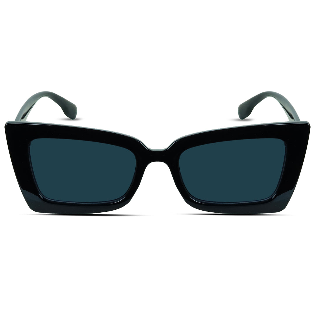 Cat Eye Plastic Medium Women's Sunglasses