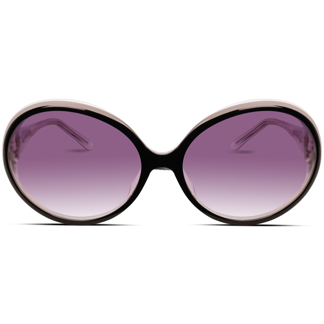 Round Sunglasses - TR - Medium