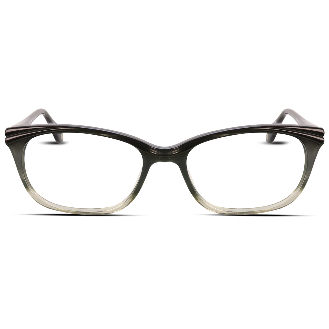Fysh Eyeglasses - Cat Eye - Acetate - Medium