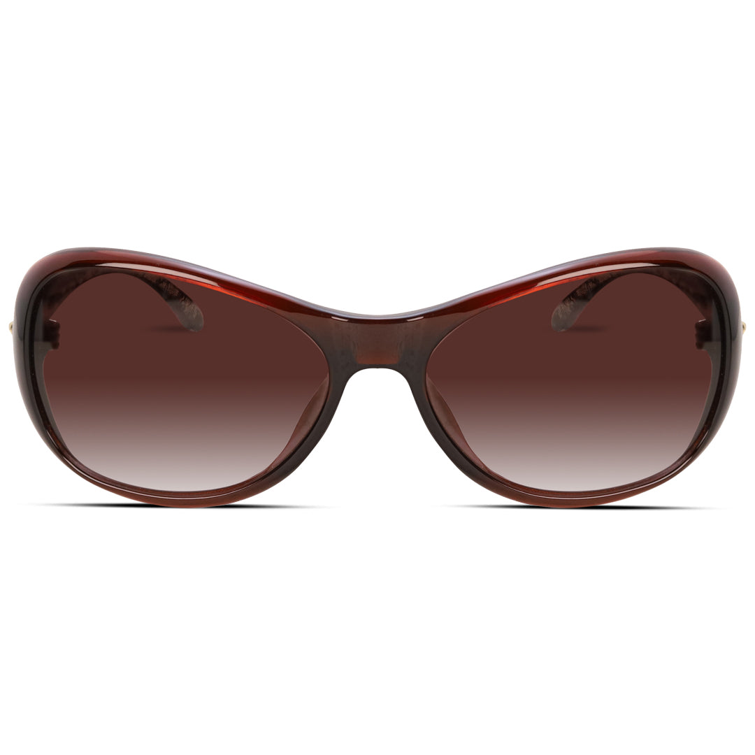 Cat Eye Sunglasses - TR - Medium