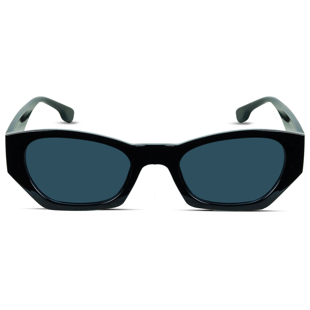 Cat Eye Plastic Medium Women's Sunglasses