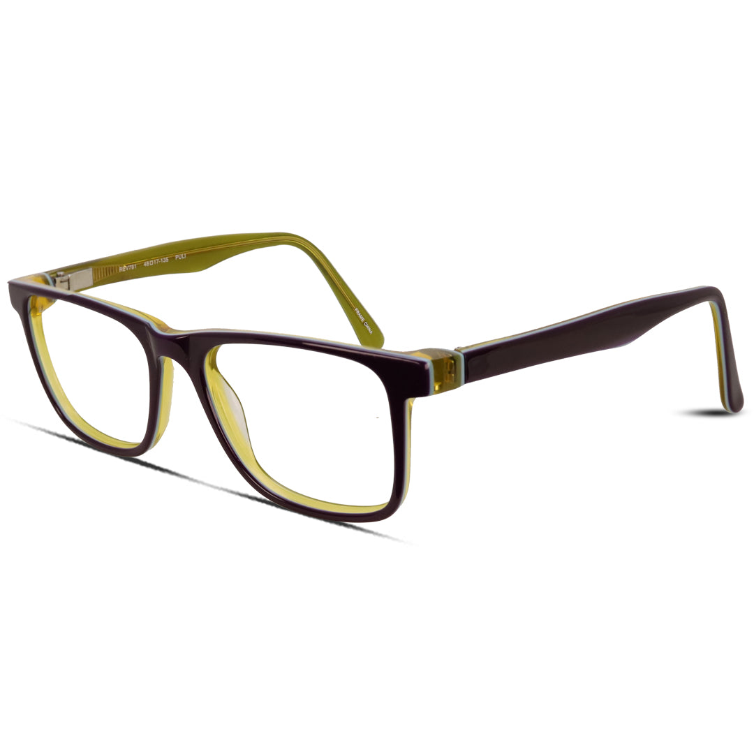 Revolution - Acetate - Clip on - Medium
