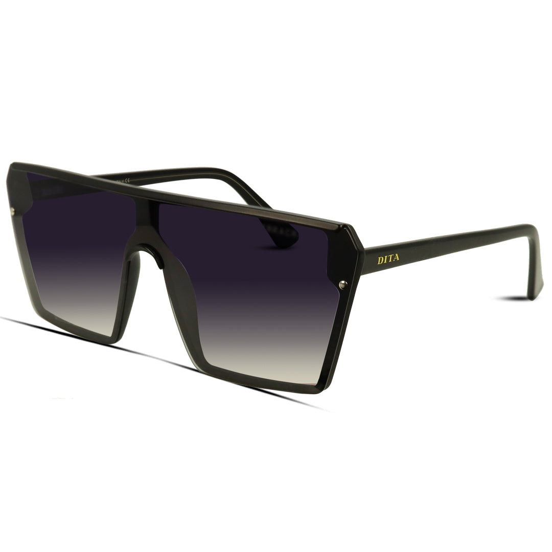 Oversized - Acetate - Medium - Unisex - Sunglasses Polarized