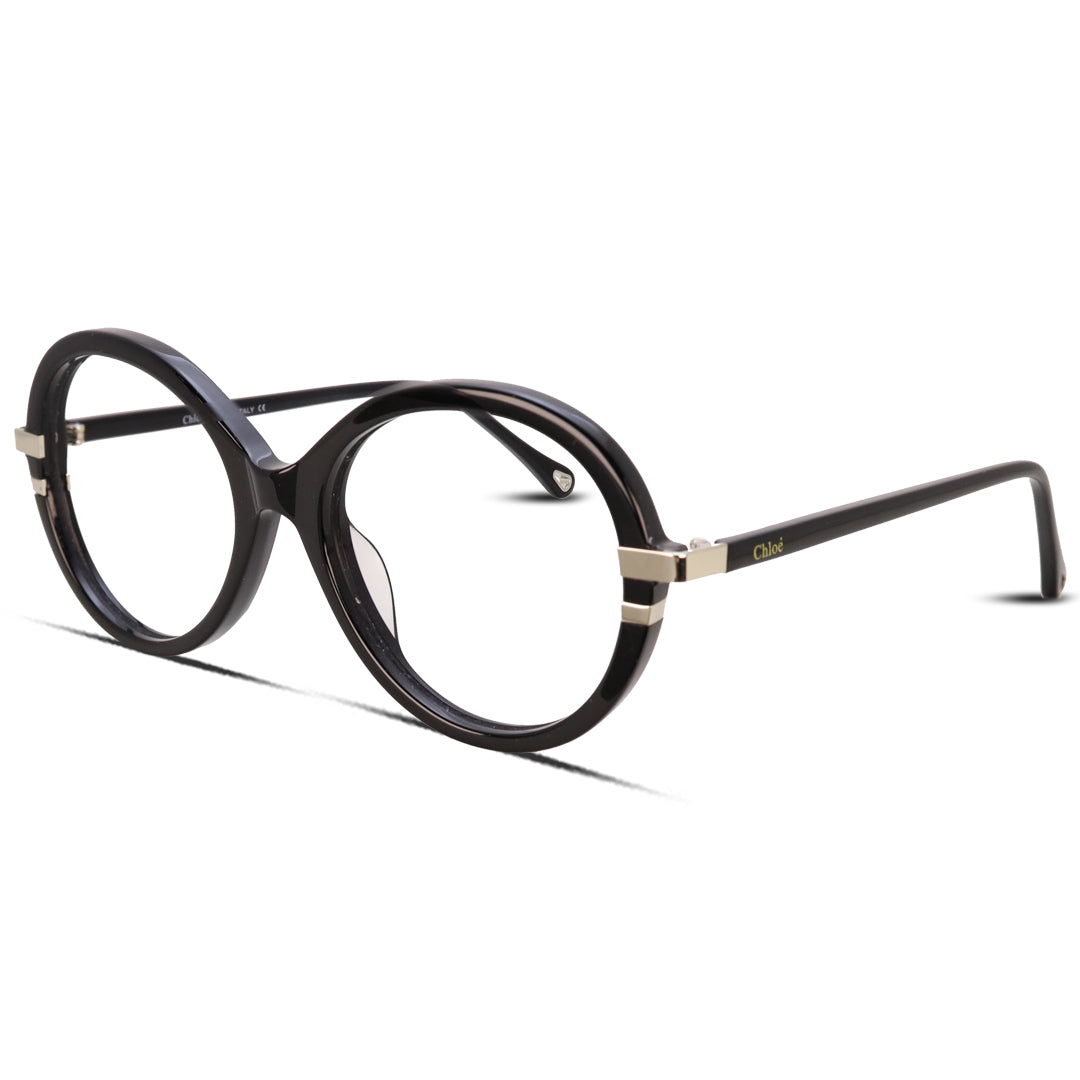 Round Eyeglasses - Acetate - Medium