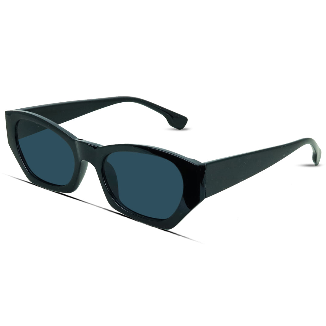 Cat Eye Plastic Medium Women's Sunglasses