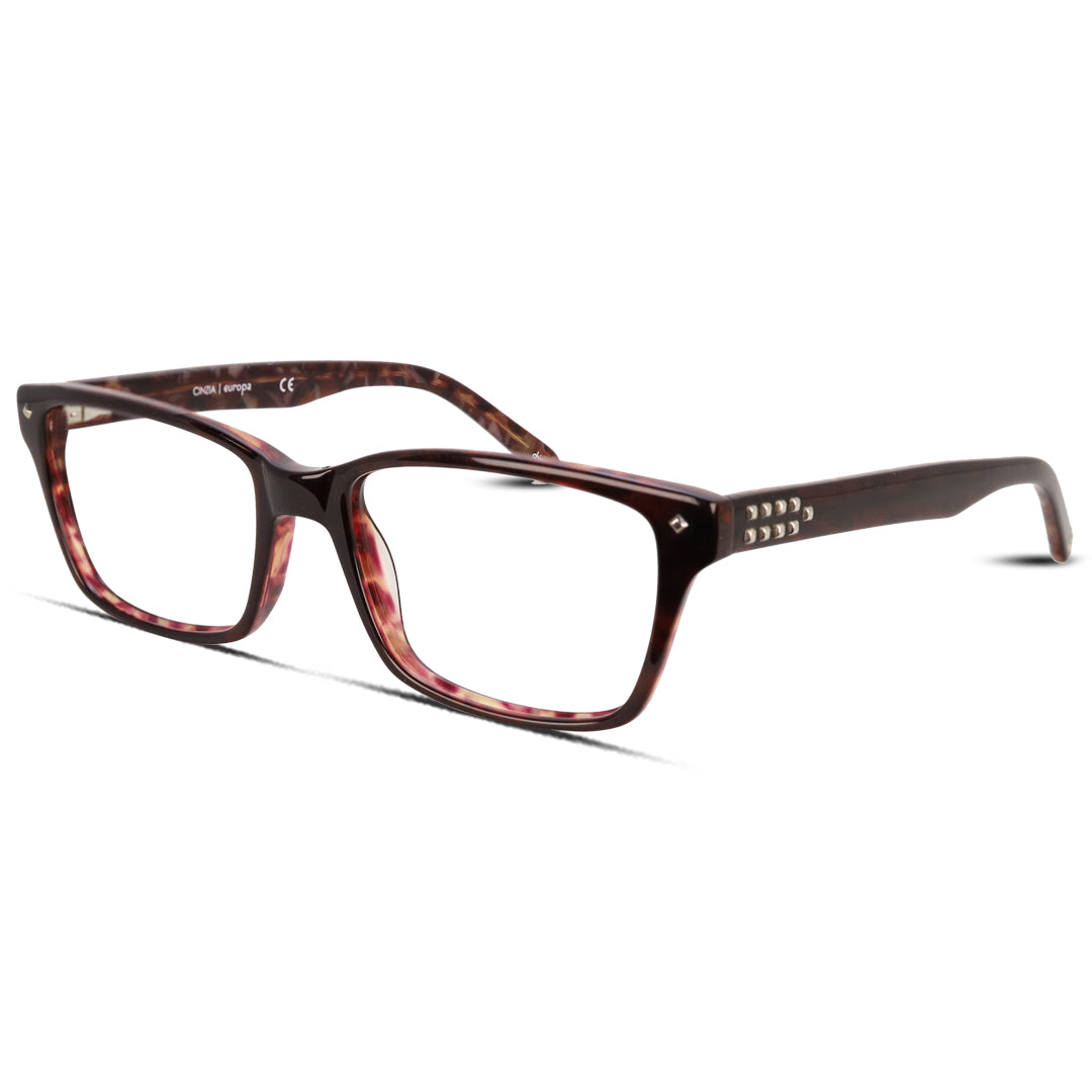 Cinzia 5035 - Rectangle - Acetate - Medium