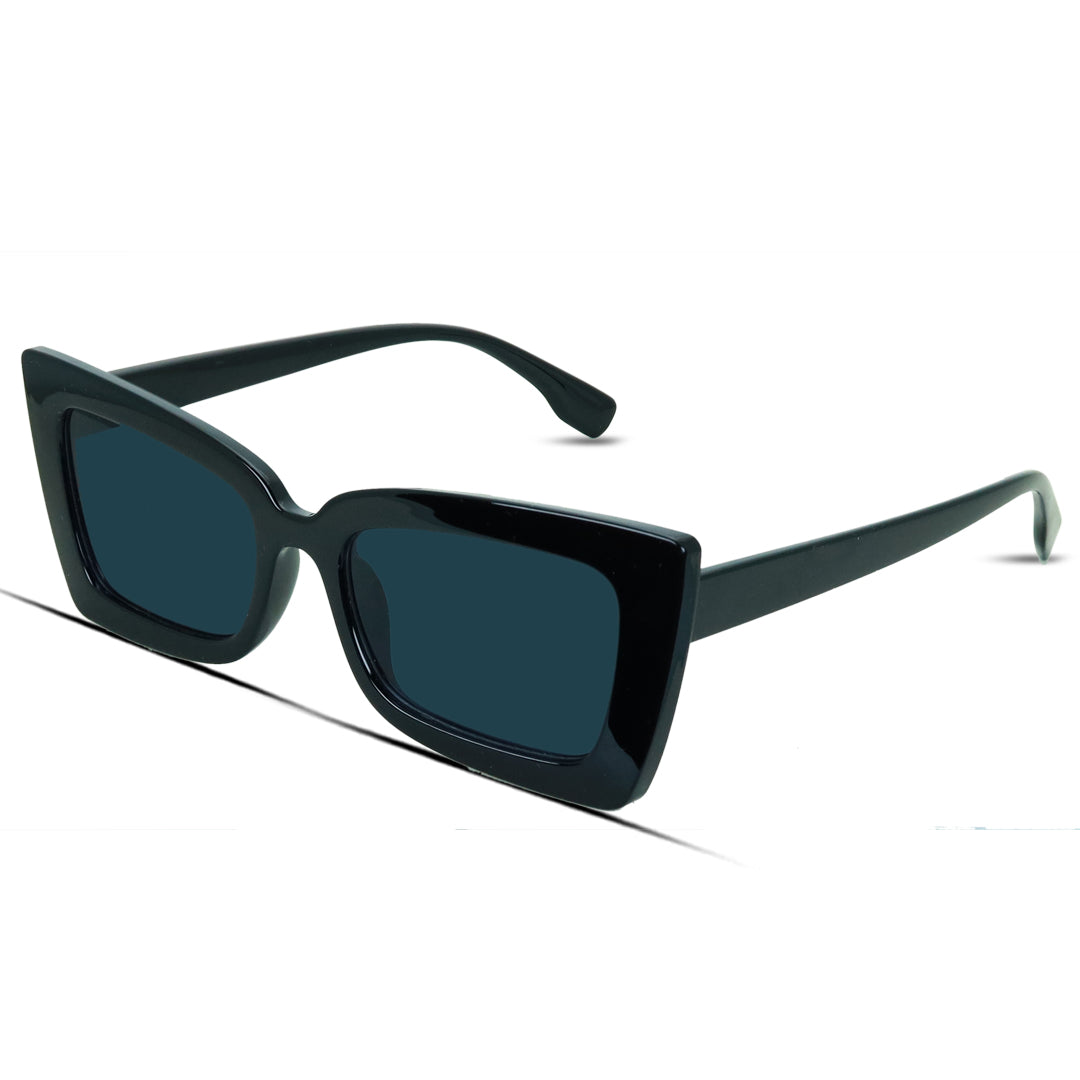 Cat Eye Plastic Medium Women's Sunglasses