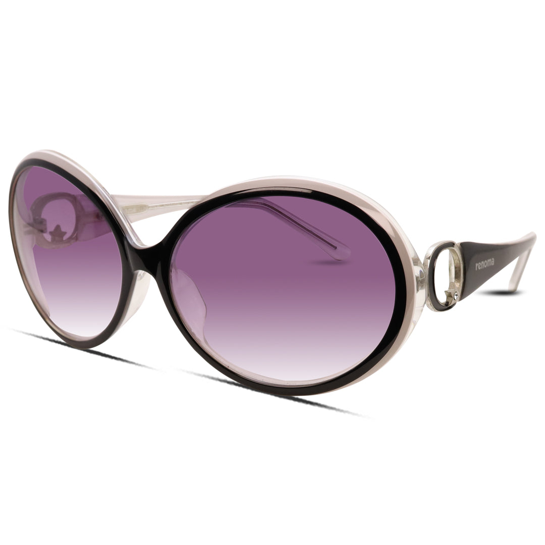 Round Sunglasses - TR - Medium