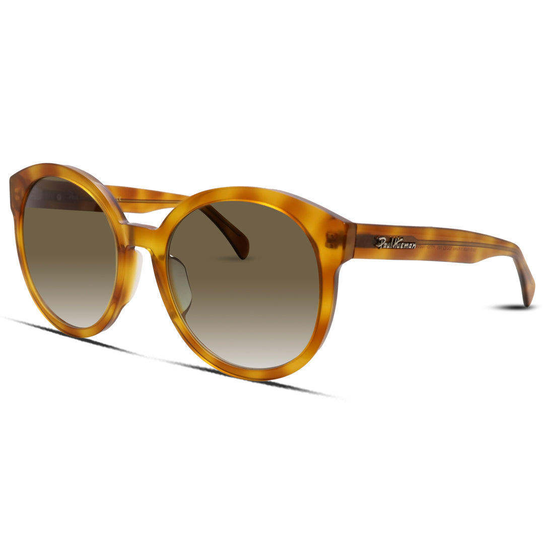 Paul Hueman Round Sunglasses - Acetate - Medium