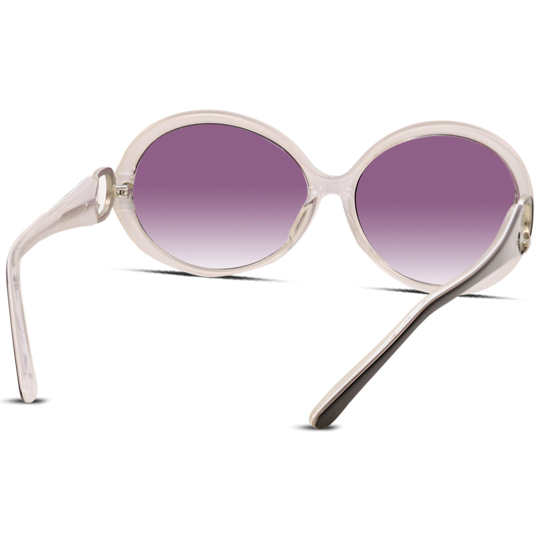 Round Sunglasses - TR - Medium