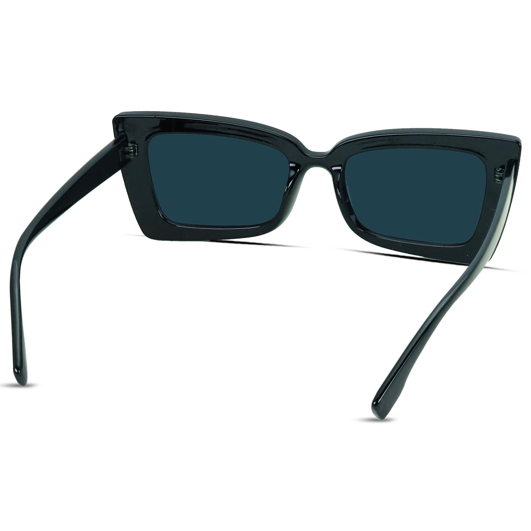 Cat Eye Plastic Medium Women's Sunglasses