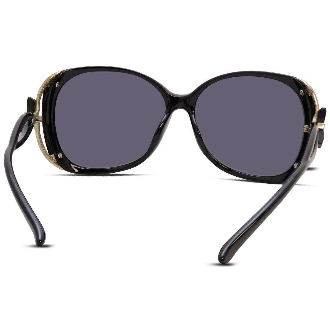 Cat Eye Sunglasses - TR - Medium