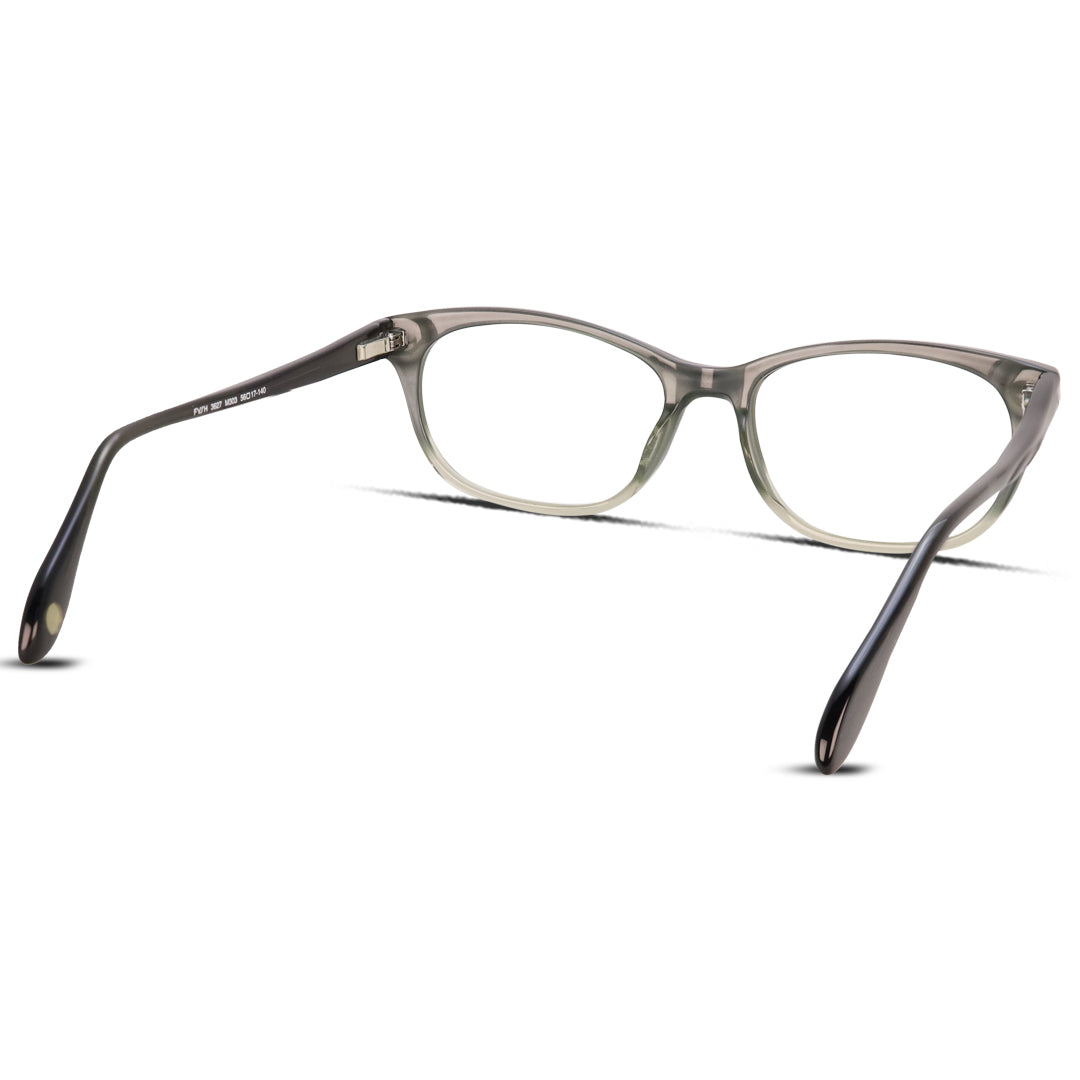 Fysh Eyeglasses - Cat Eye - Acetate - Medium