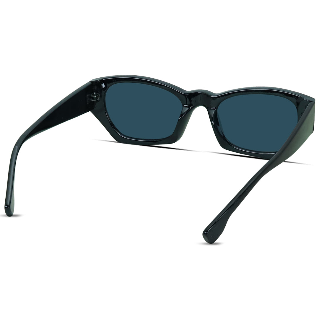 Cat Eye Plastic Medium Women's Sunglasses