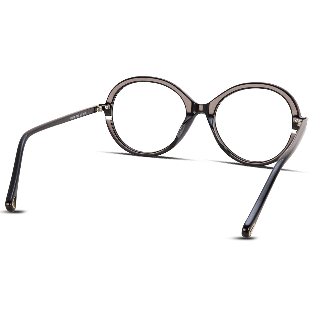 Round Eyeglasses - Acetate - Medium