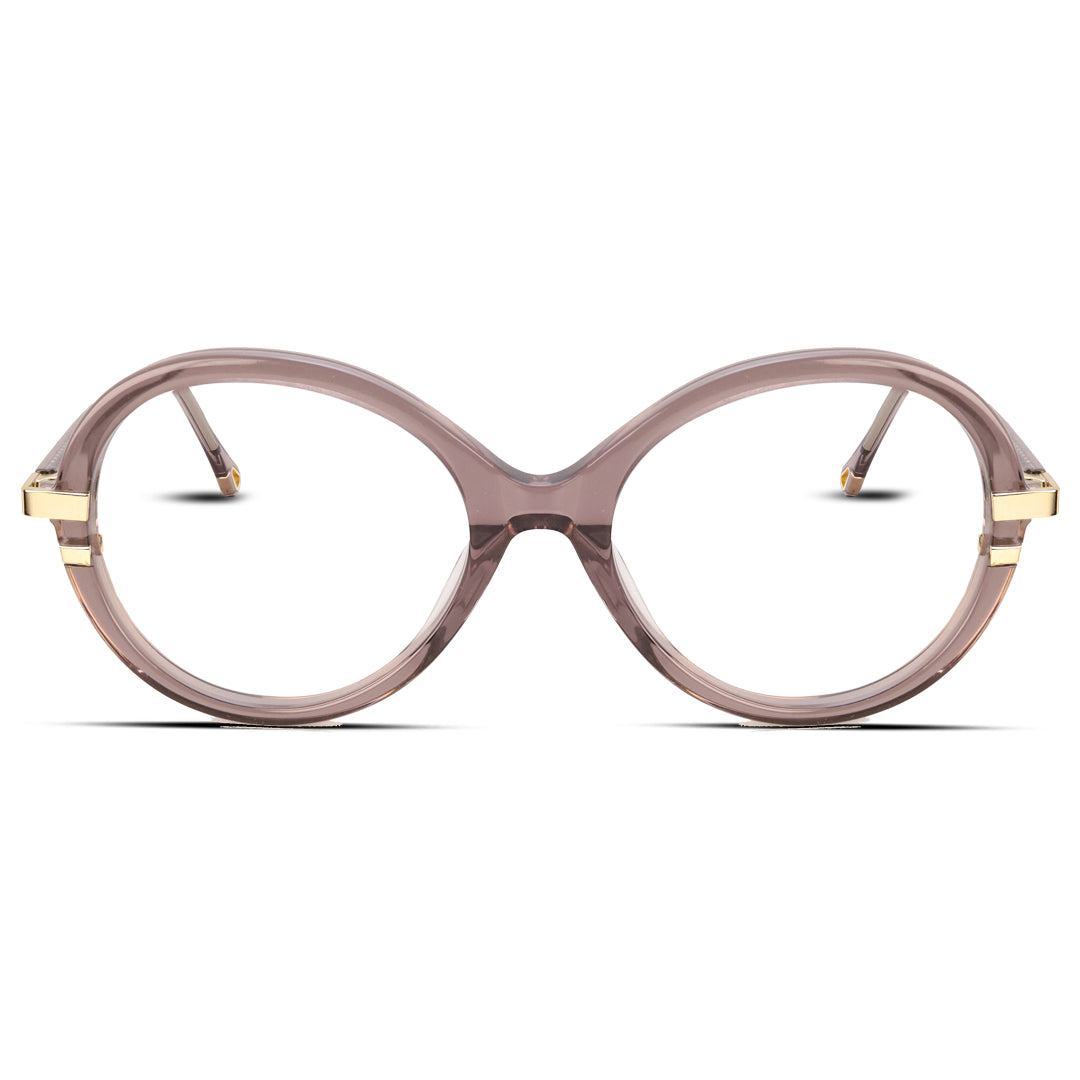 Round Eyeglasses - Acetate - Medium