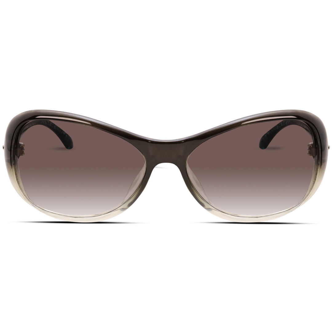 Cat Eye Sunglasses - TR - Medium