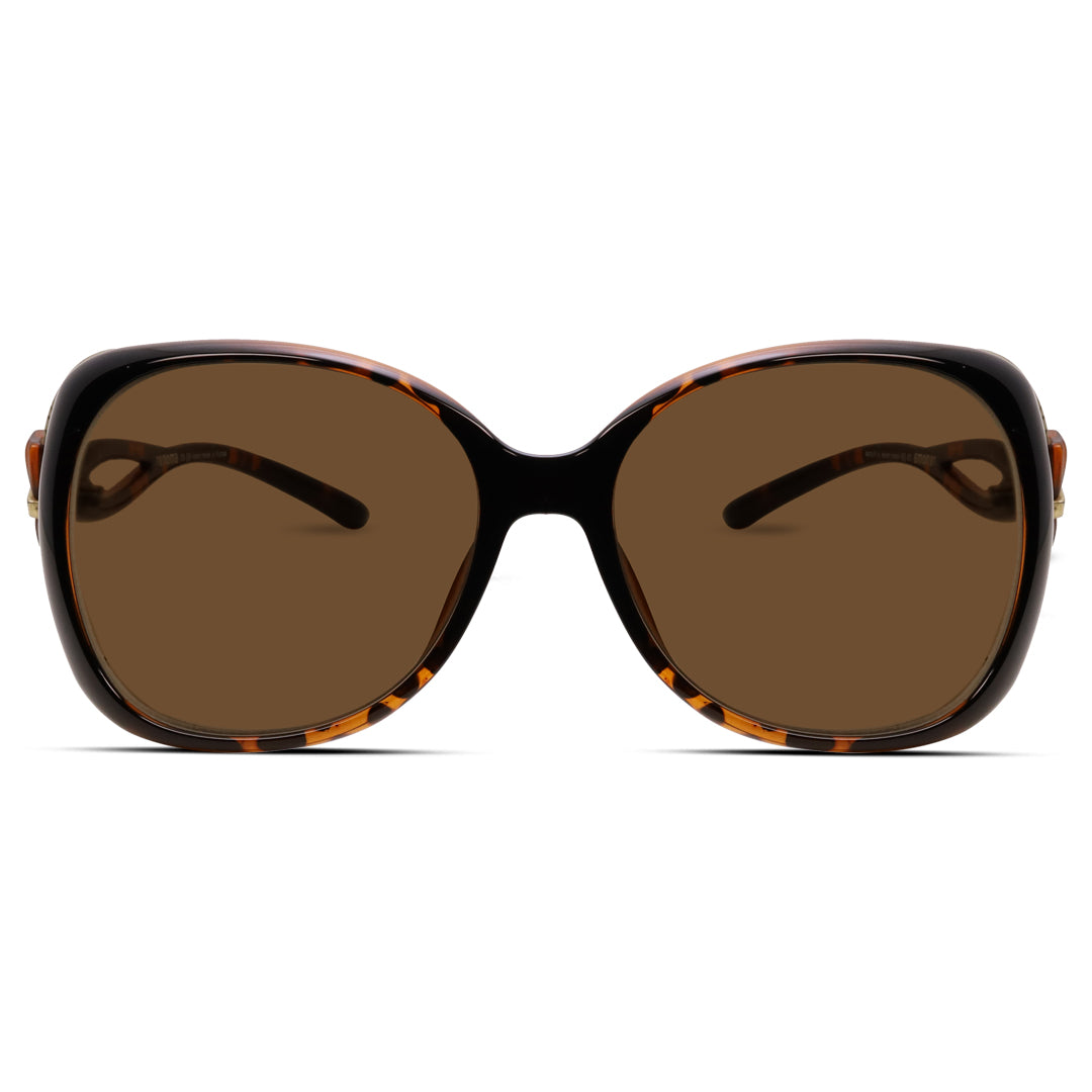 Cat Eye Sunglasses - TR - Medium
