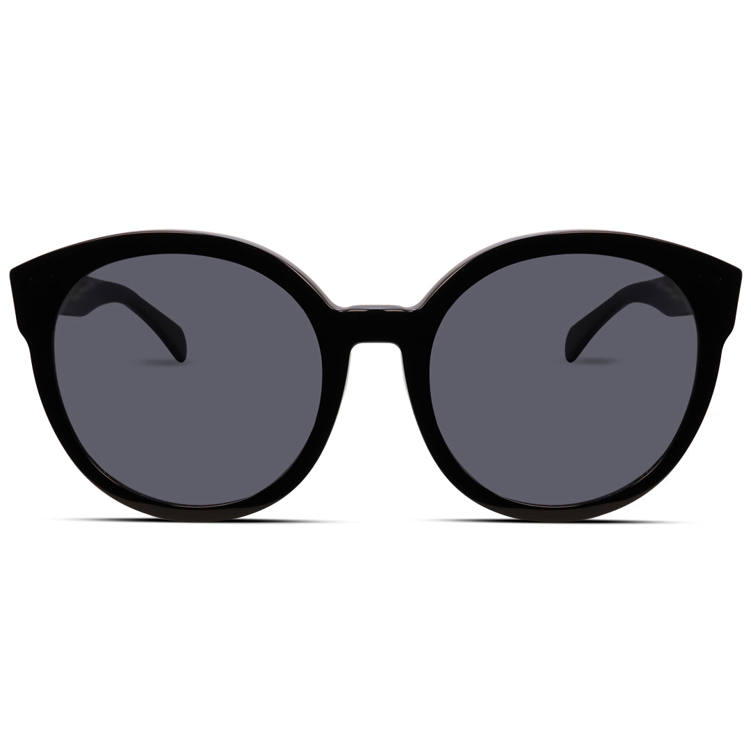 Paul Hueman Round Sunglasses - Acetate - Medium