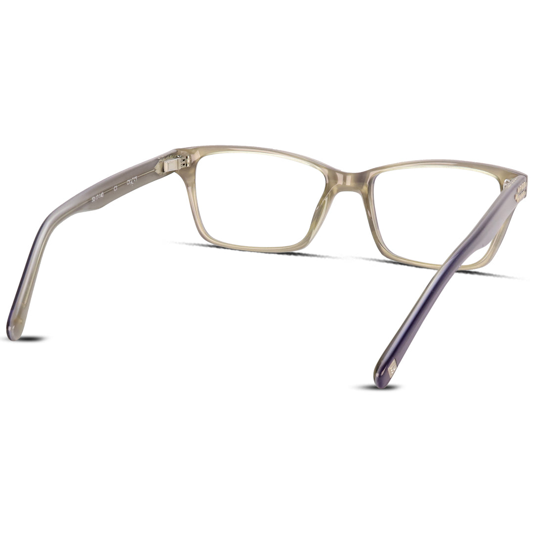 Cinzia 5035 - Rectangle - Acetate - Medium