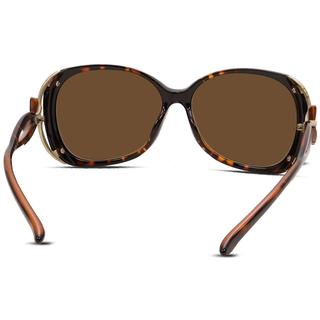 Cat Eye Sunglasses - TR - Medium
