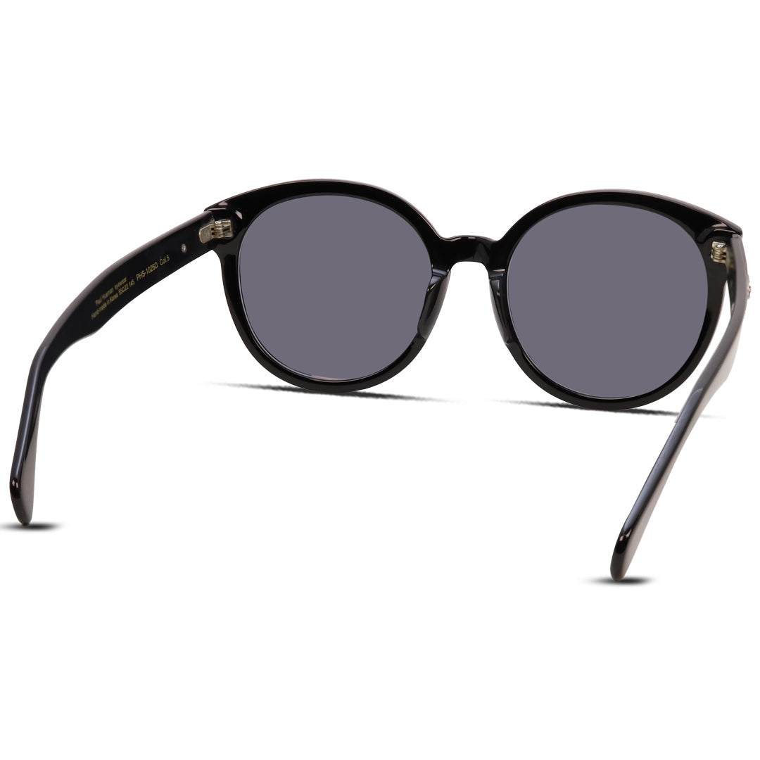 Paul Hueman Round Sunglasses - Acetate - Medium