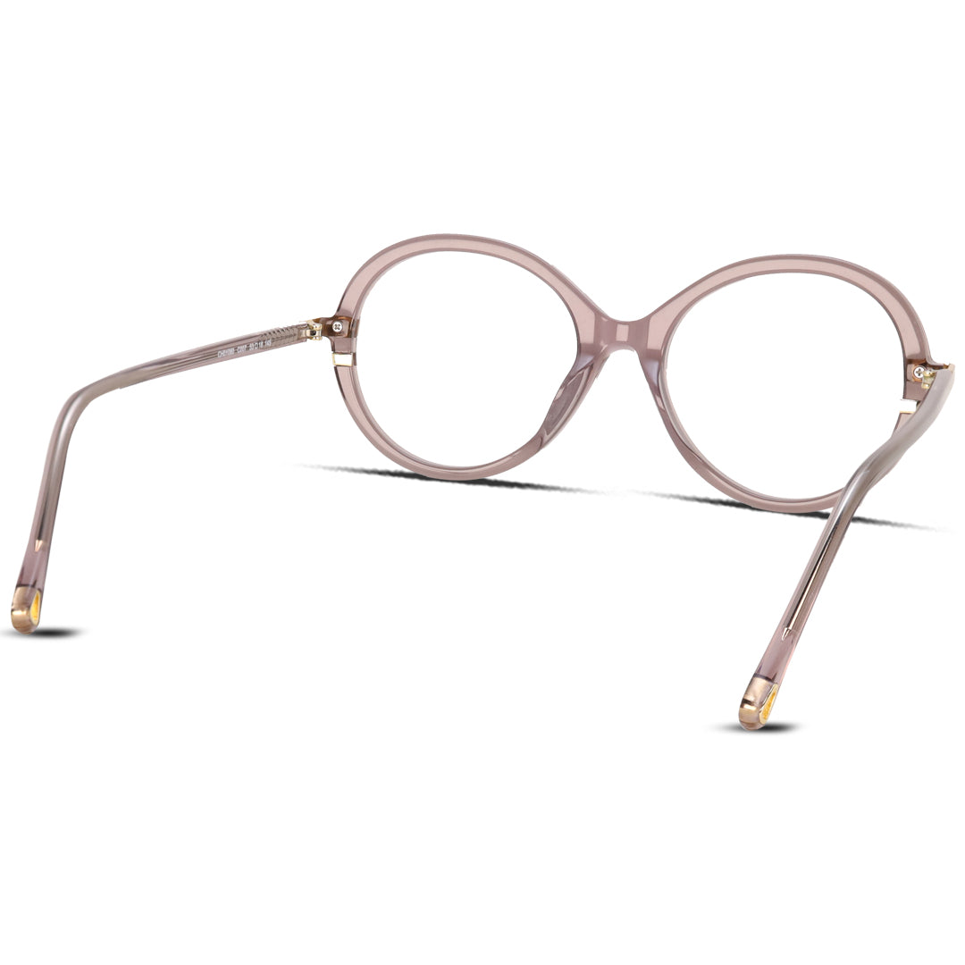 Round Eyeglasses - Acetate - Medium