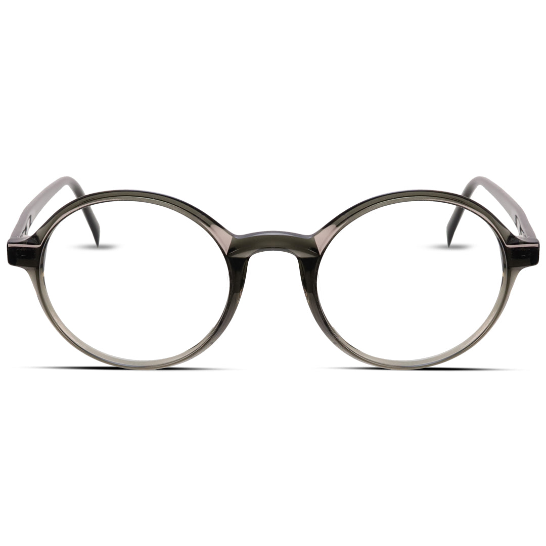 JOHN JACOBS Round Eyeglasses Small - Medium