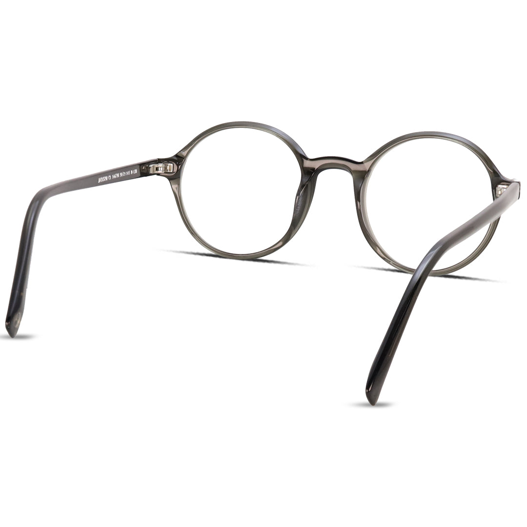 JOHN JACOBS Round Eyeglasses Small - Medium