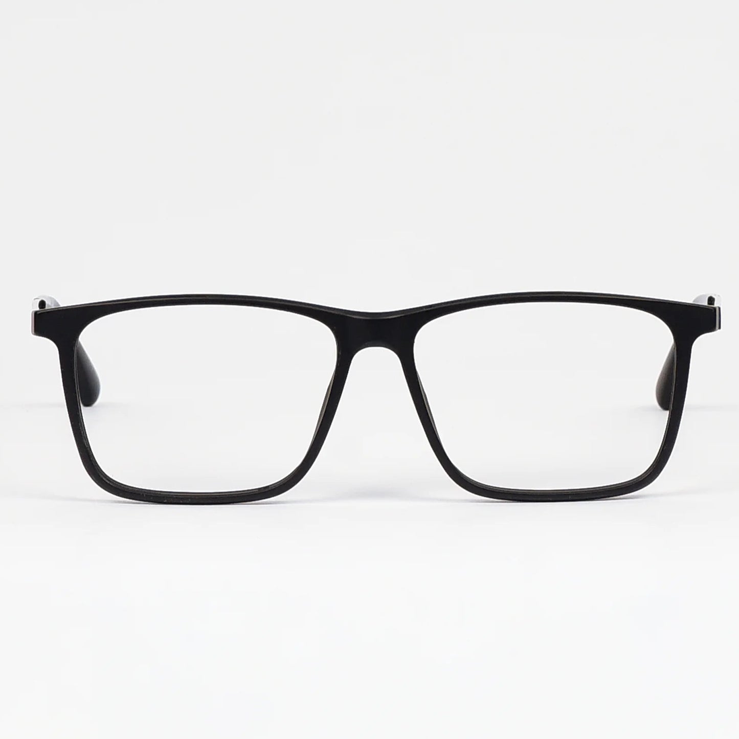 Rectangle Large Eye Glasses