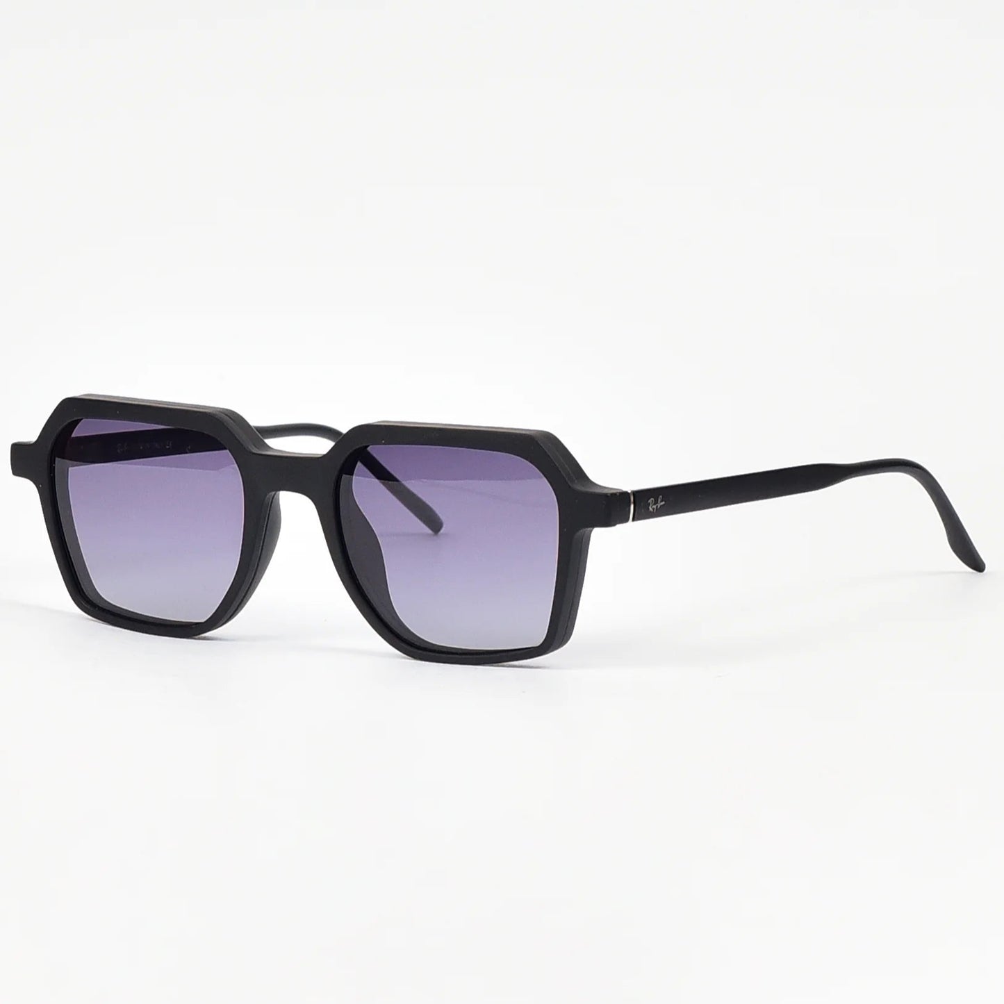 Hexagon Sun Glasses For Men-Women