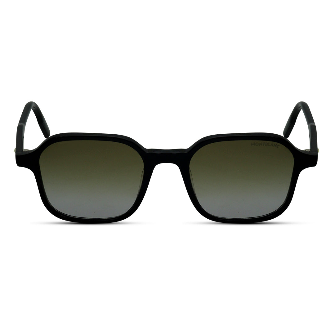 Square Acetate Unisex Sunglasses