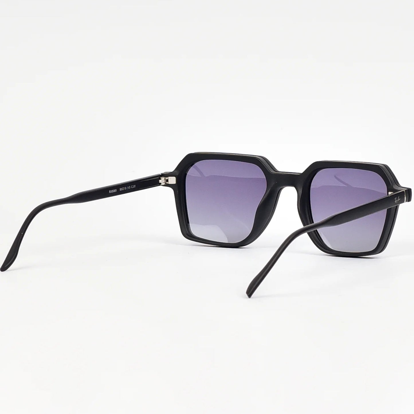 Hexagon Sun Glasses For Men-Women