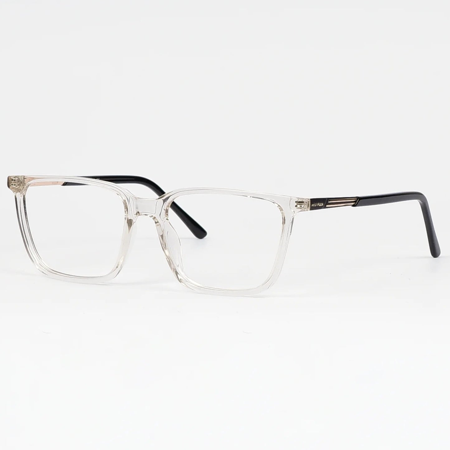 Large Rectangle Eye Glasses