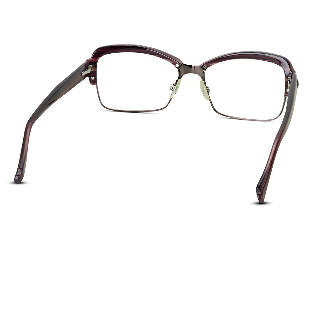 Semi Rectangle Medium Women's Eyeglasses