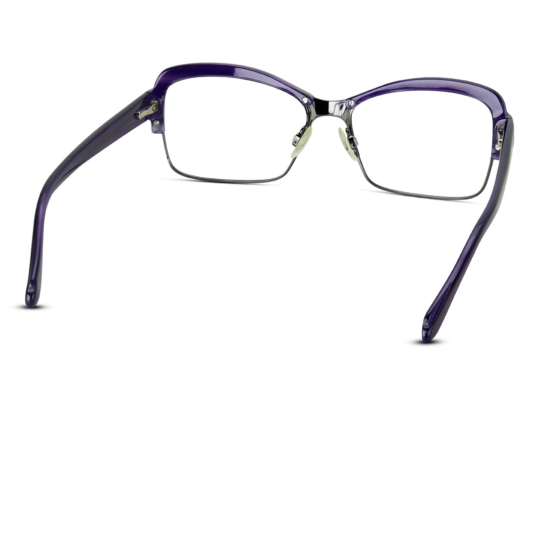 Semi Rectangle Medium Women's Eyeglasses