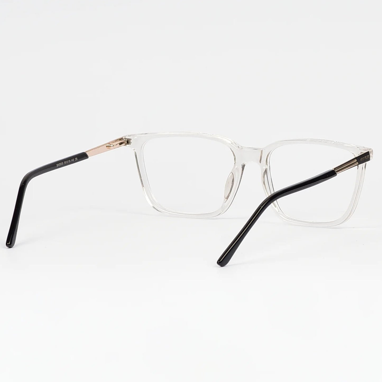 Large Rectangle Eye Glasses