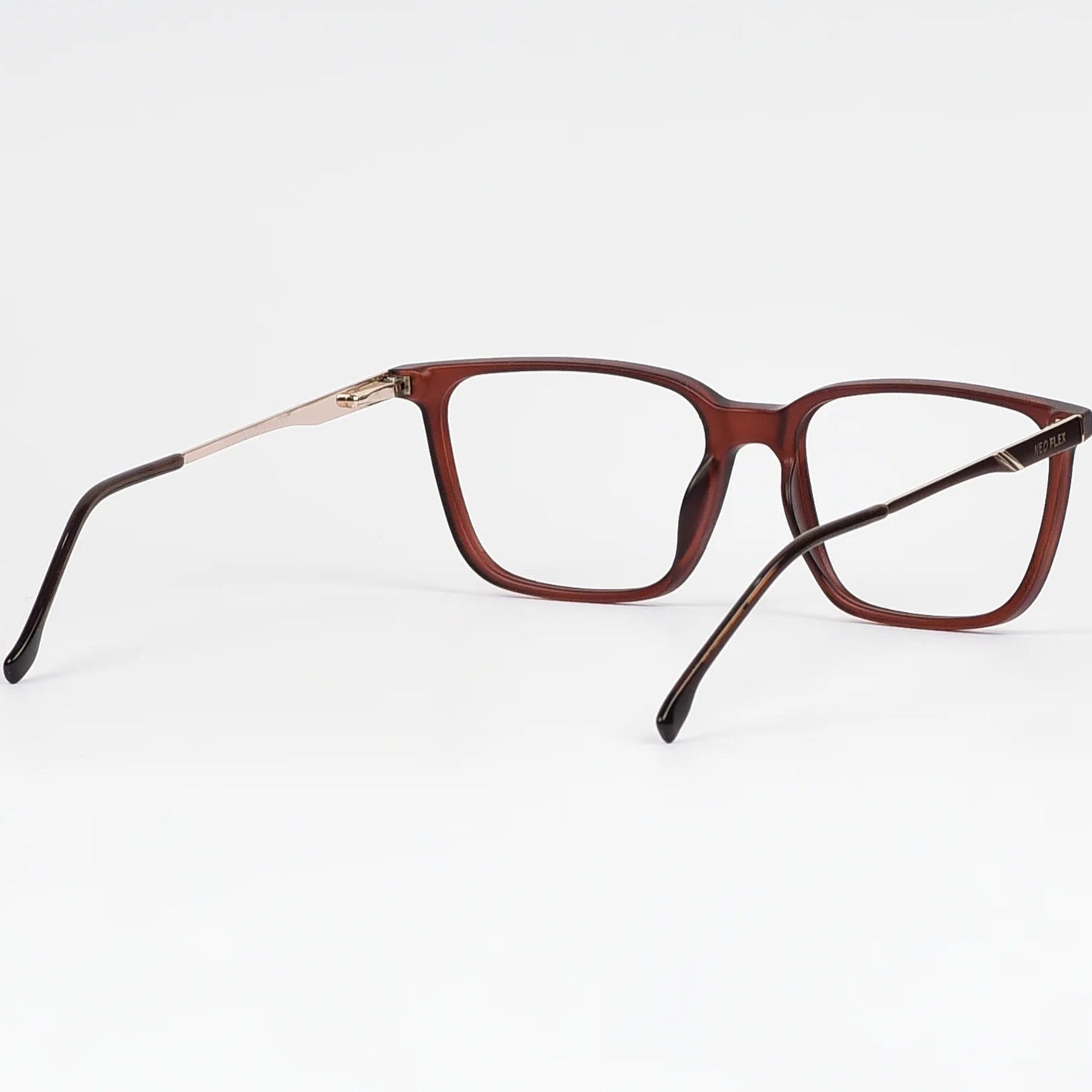 Extra Large Rectangle Eye Glasses