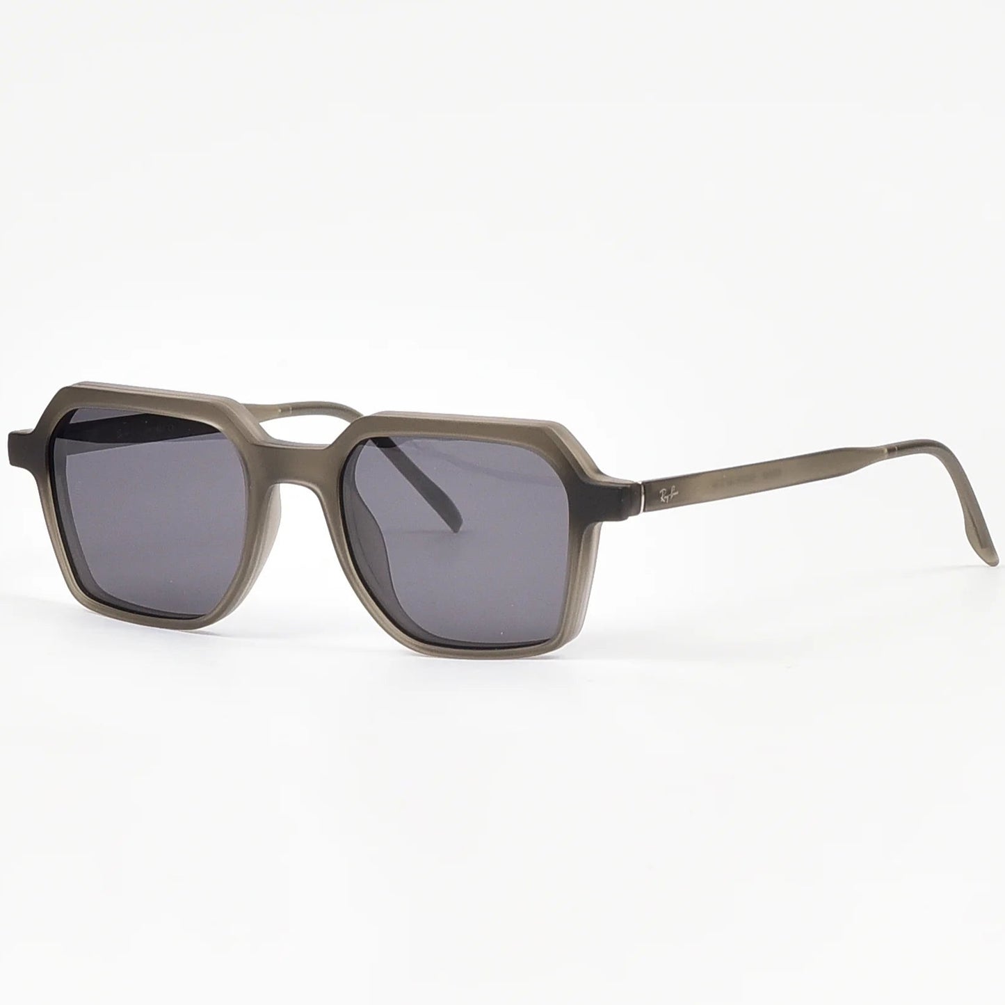 Hexagon Sun Glasses For Men-Women