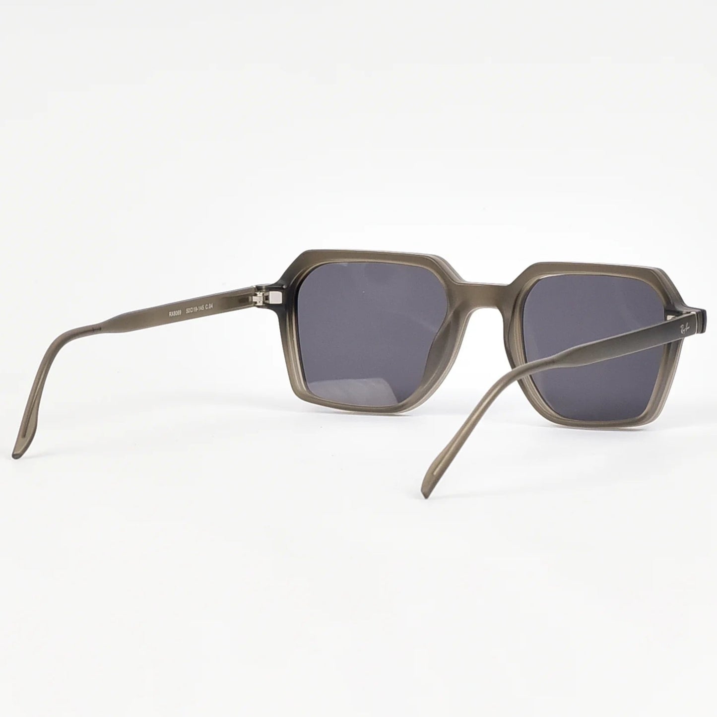 Hexagon Sun Glasses For Men-Women