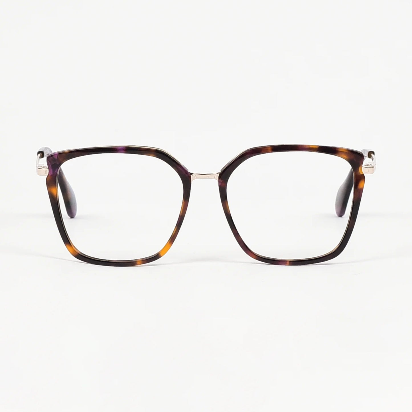 High Quality Tortoise Brown Cat Eye Glasses