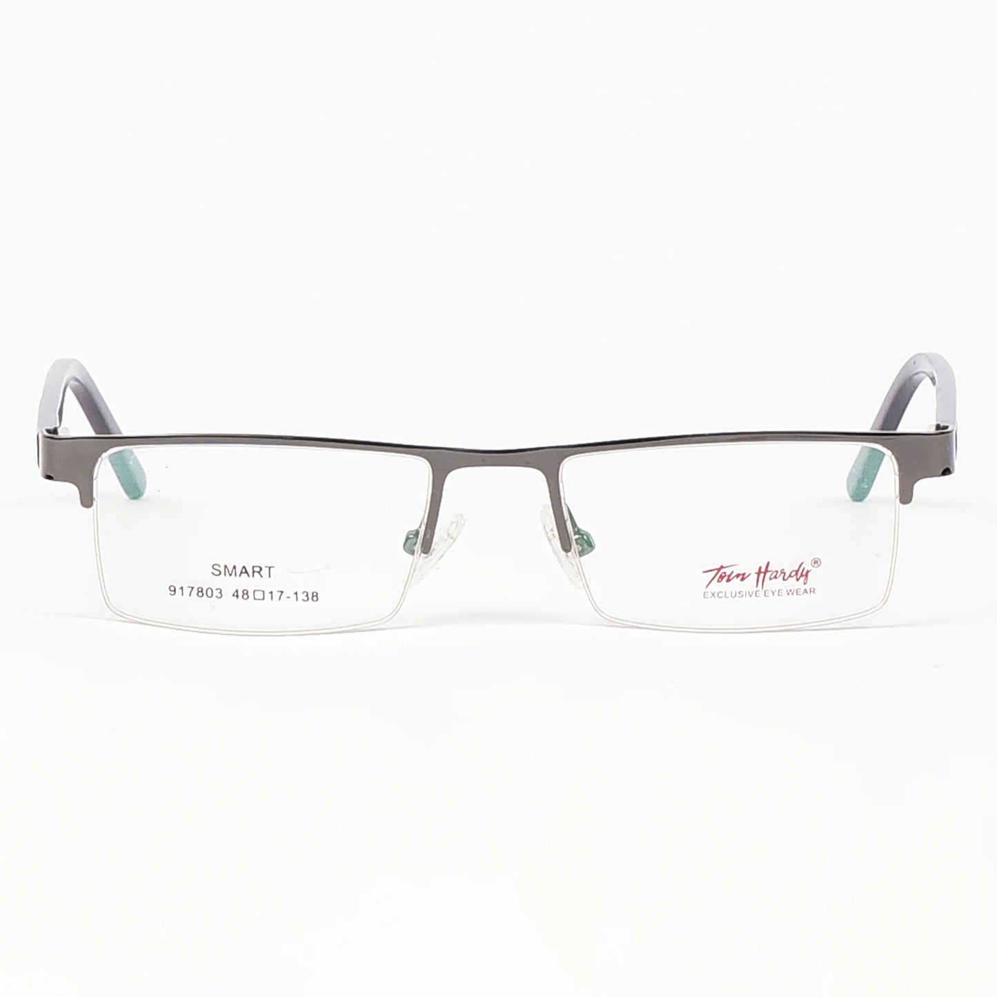 Half Rim Men/Women Unisex Eye Wear