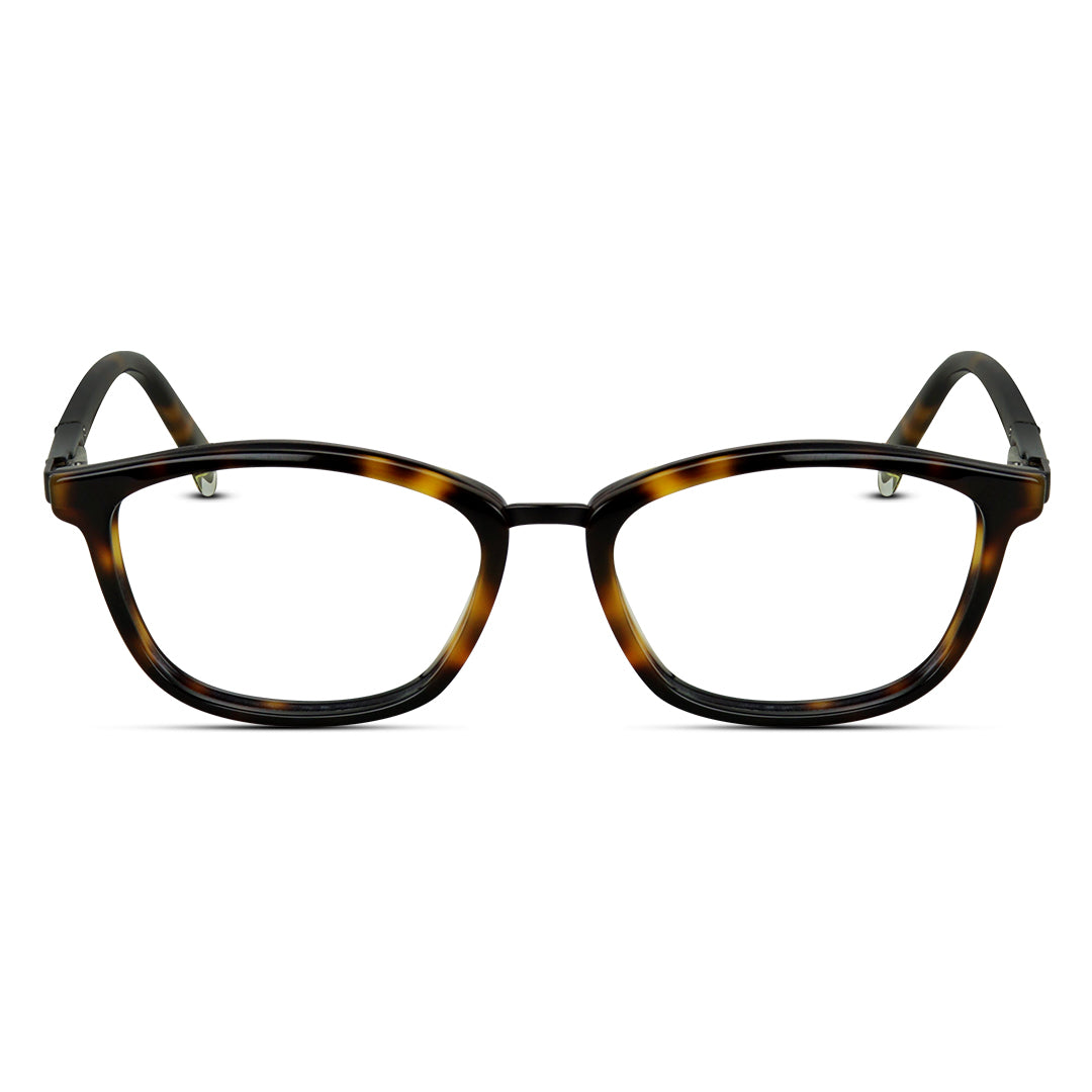 Rectangle Acetate Medium Women's Eyeglasses