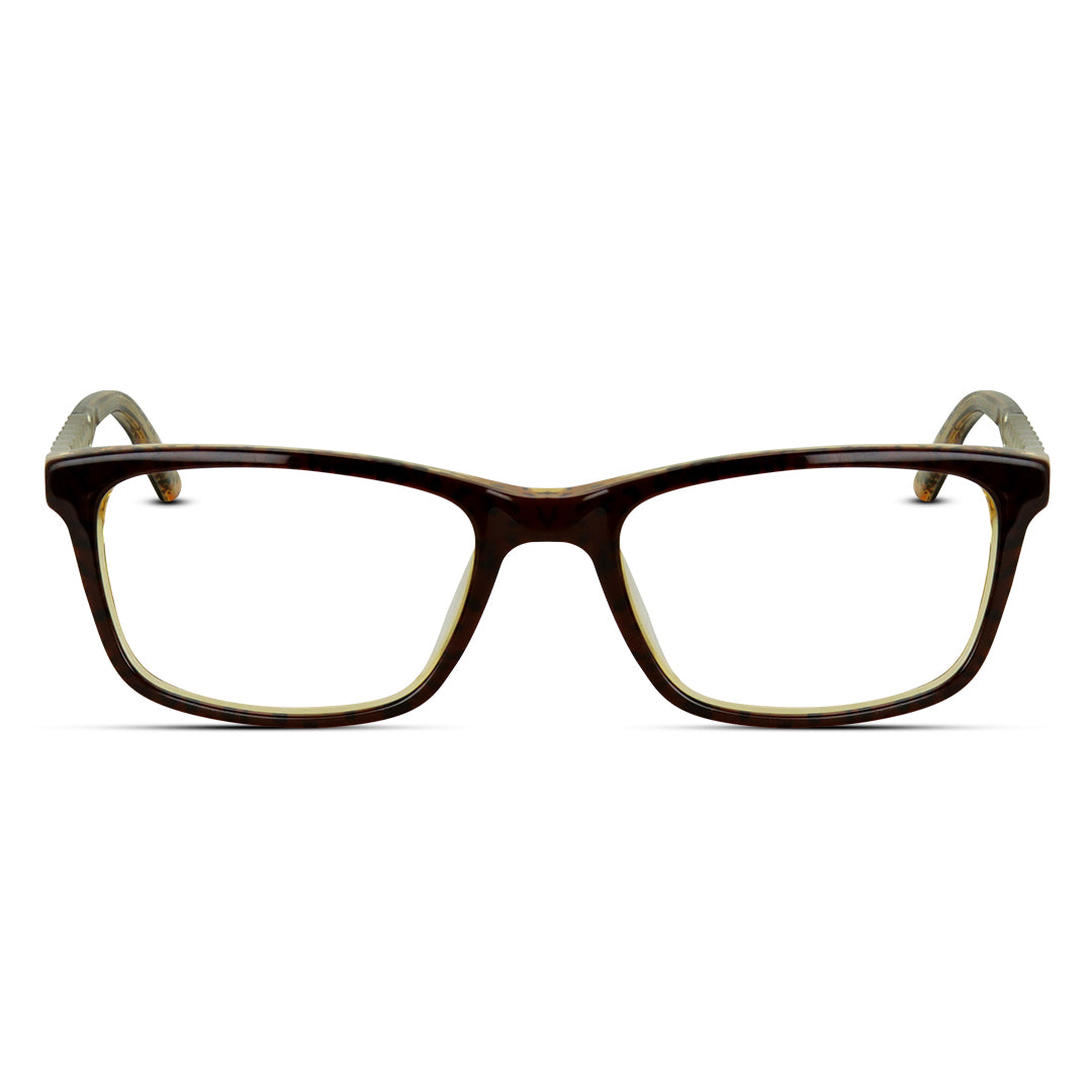 Rectangle Acetate Medium Women's Eyeglasses