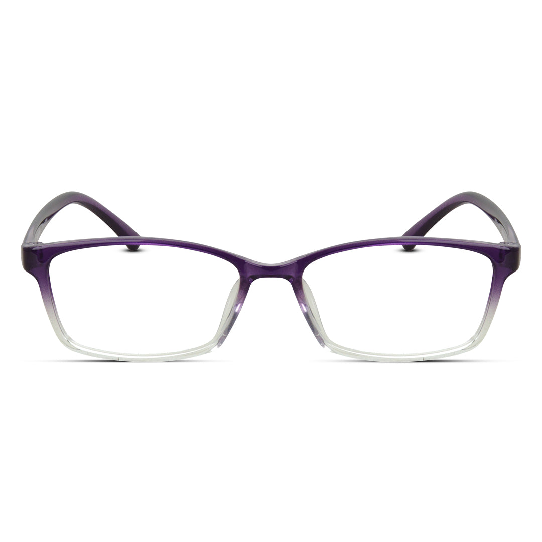Rectangle TR Lightweight Medium Women's Eyeglasses