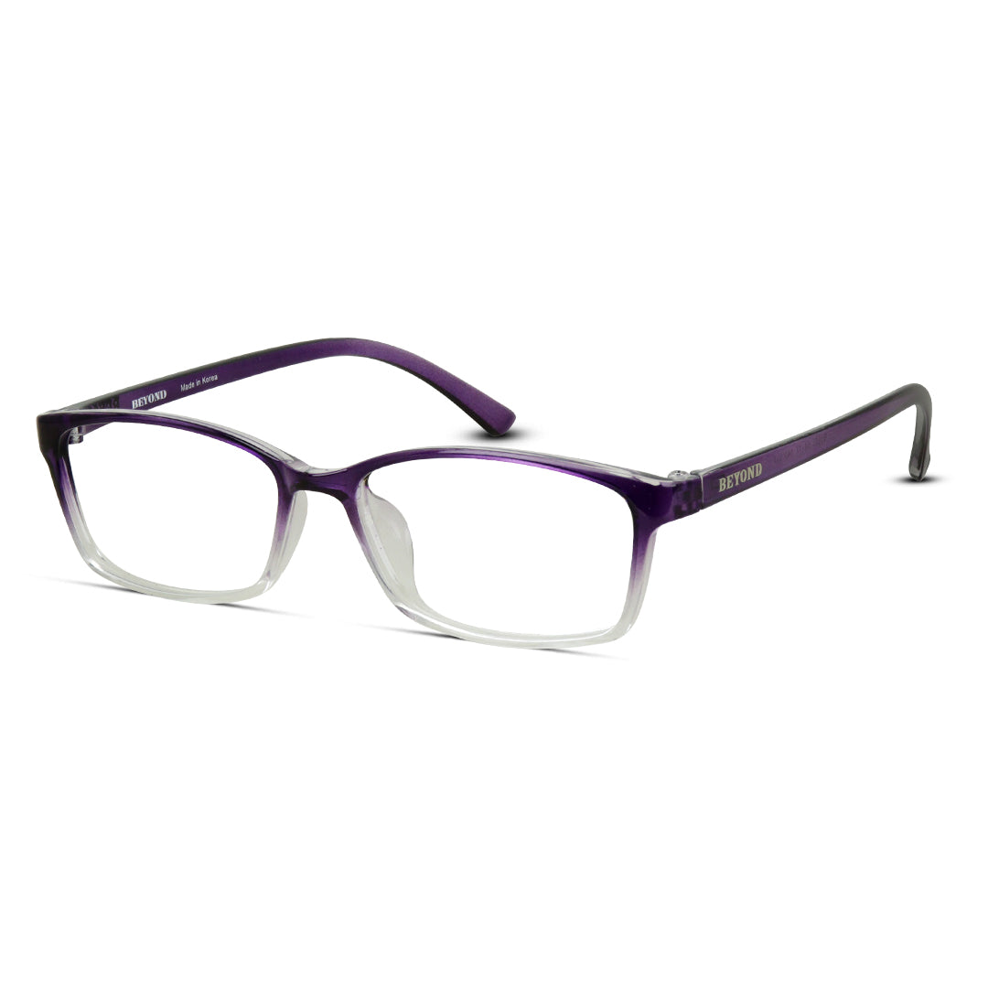 Rectangle TR Lightweight Medium Women's Eyeglasses
