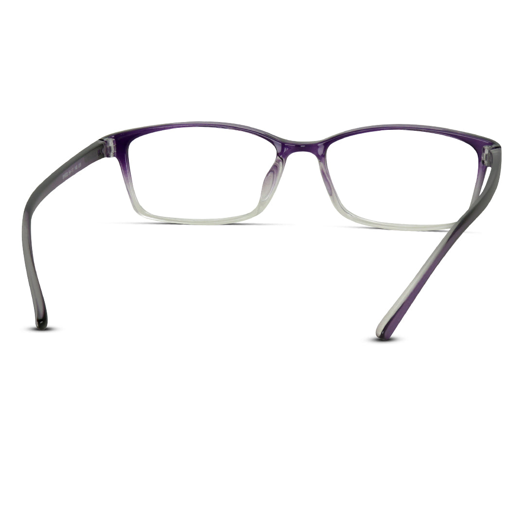 Rectangle TR Lightweight Medium Women's Eyeglasses