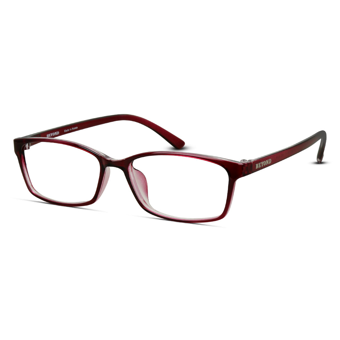 Rectangle TR Lightweight Medium Women's Eyeglasses